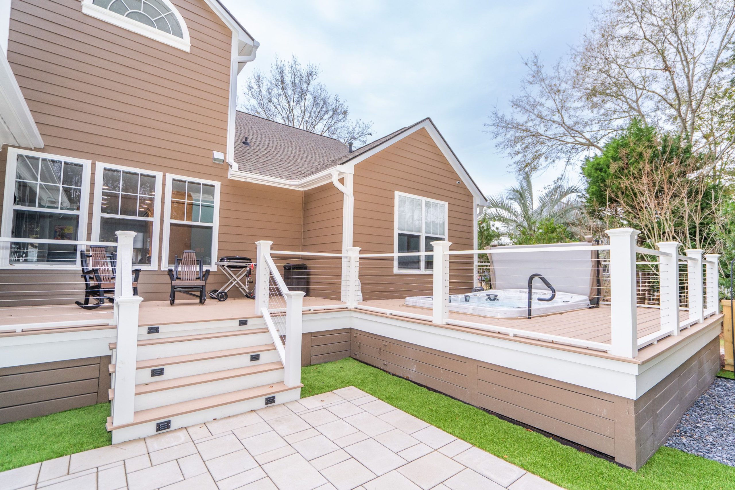 Outdoor Living Spaces - Albrecht, LLC